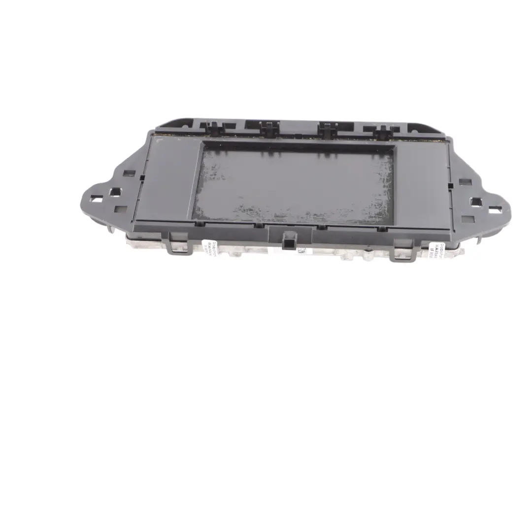 BMW X1 E84 On Board Central Information Display Screen Monitor 6,5" - SKU 9231325 - Part number 9231325