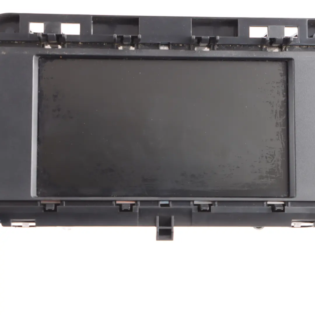 BMW X1 E84 On Board Central Information Display Screen Monitor 6,5" - SKU 9231325 - Part number 9231325