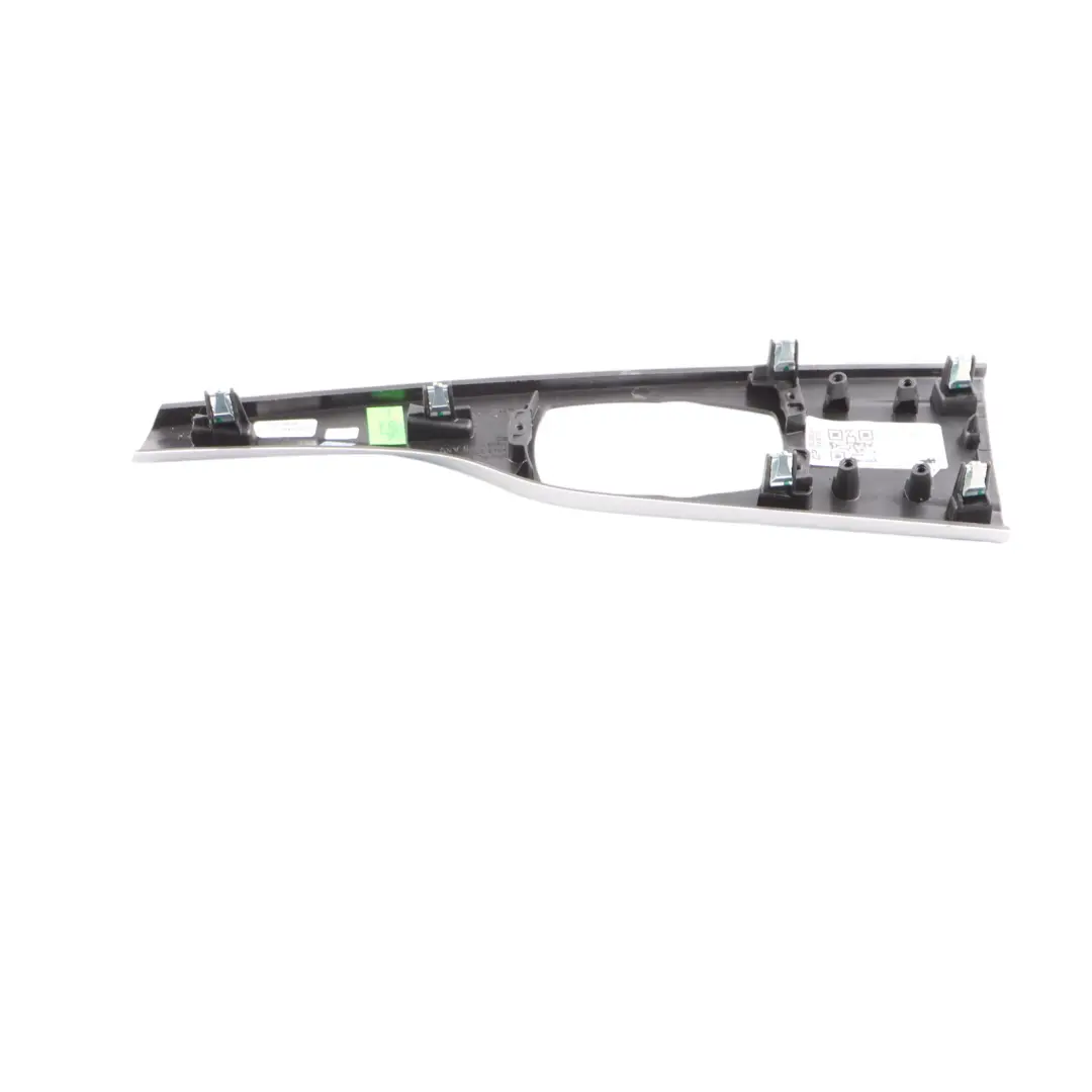 Centre Console Trim BMW F30 F31 F34 F36 Panel Cover Aluminium to with Part number 9232088 Centre Console Trim BMW F30 F31 F34 F36 Panel Cover Aluminium - SKU RHD-9232088 - Part number 9232088