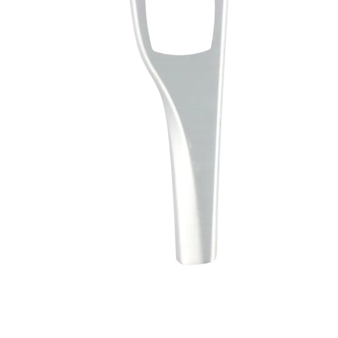 Centre Console Trim BMW F30 F31 F34 F36 Panel Cover Aluminium to with Part number 9232088 Centre Console Trim BMW F30 F31 F34 F36 Panel Cover Aluminium - SKU RHD-9232088 - Part number 9232088