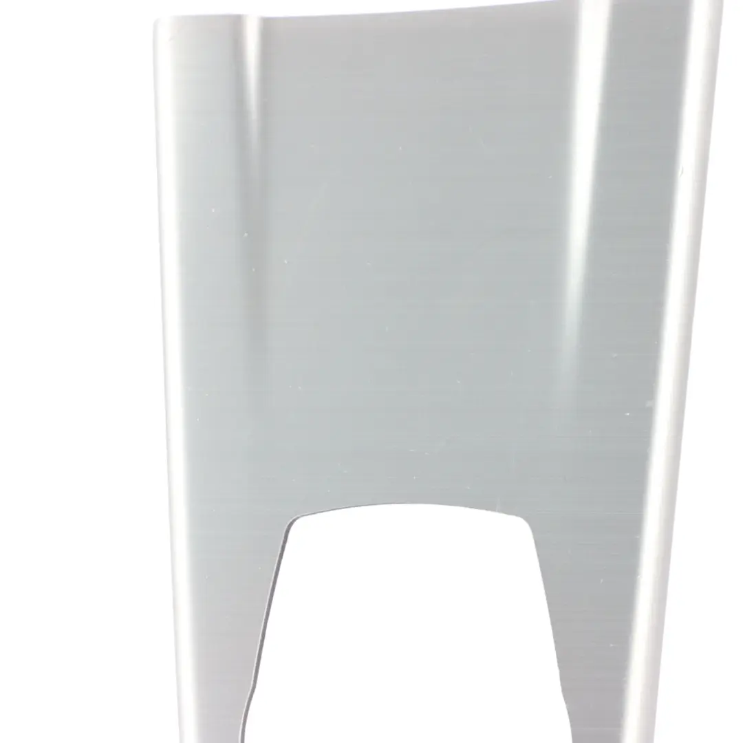  Centre Console Trim BMW F30 F31 F34 F36 Panel Cover Aluminium - SKU RHD-9232088 - Part number 9232088