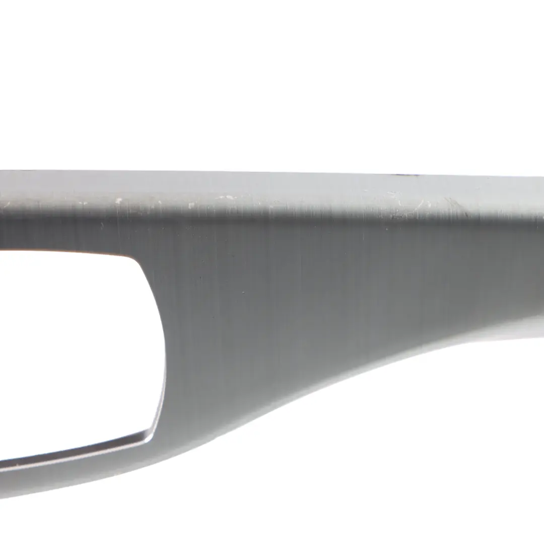  Centre Console Trim BMW F30 F31 F34 F36 Panel Cover Aluminium - SKU RHD-9232088 - Part number 9232088