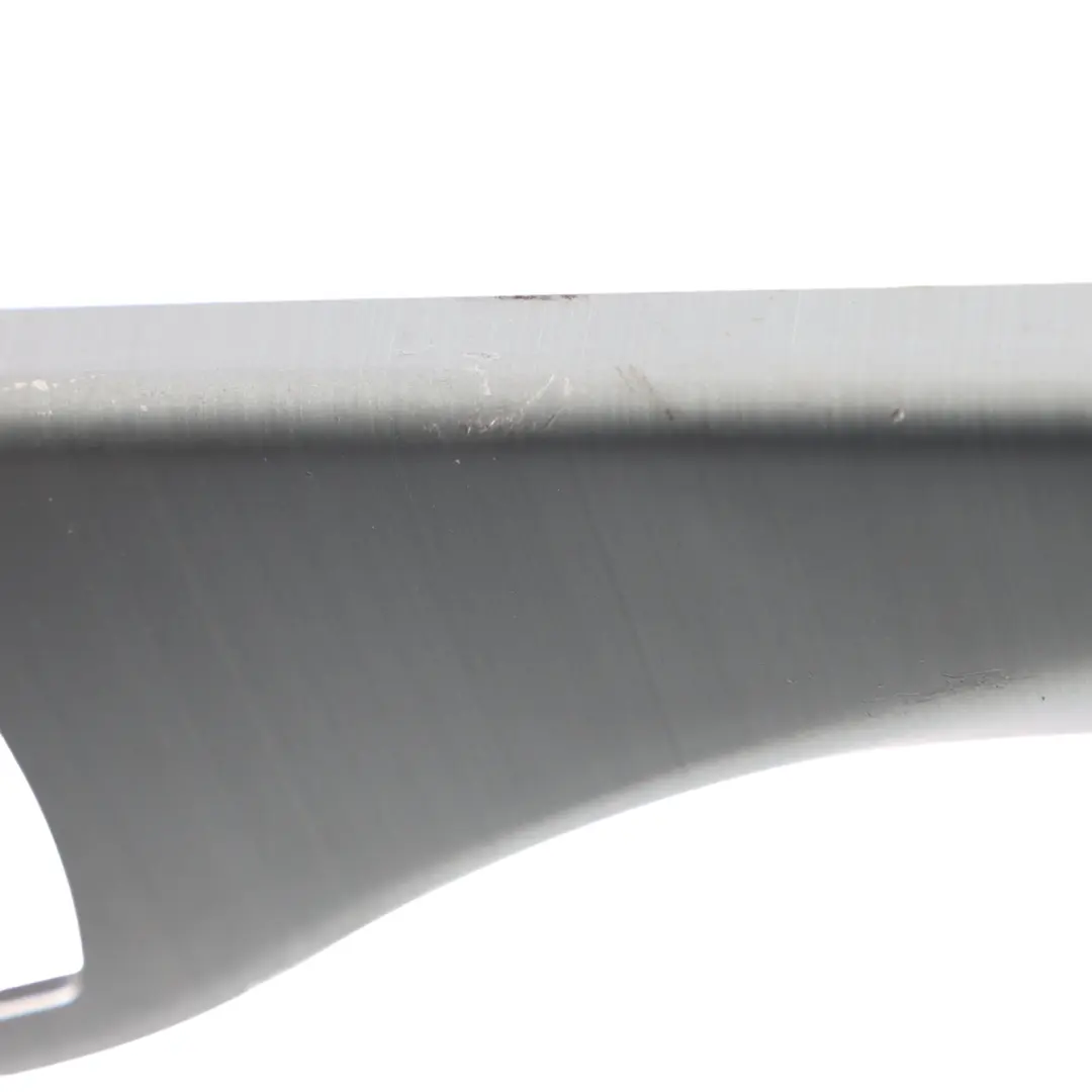  Centre Console Trim BMW F30 F31 F34 F36 Panel Cover Aluminium - SKU RHD-9232088 - Part number 9232088