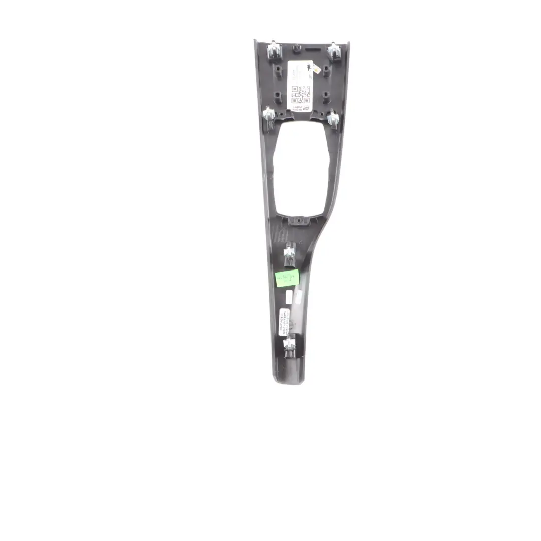 Centre Console Trim BMW F30 F31 F34 F36 Panel Cover Aluminium to with Part number 9232088 Centre Console Trim BMW F30 F31 F34 F36 Panel Cover Aluminium - SKU RHD-9232088 - Part number 9232088