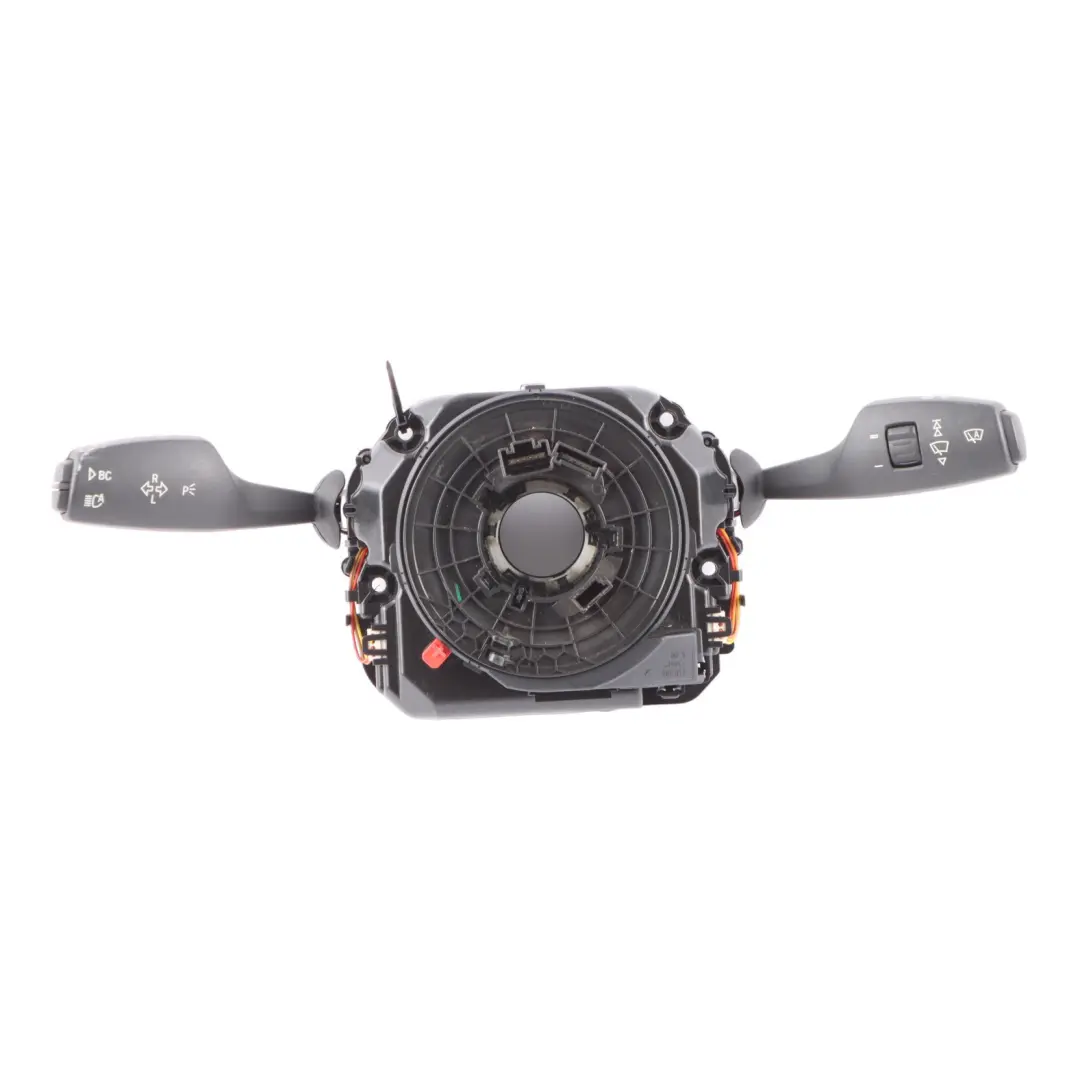 Columna Dirección Interruptor Limpiaparabrisas Control Crucero para BMW F10 con número de pieza 9234441 BMW F10 Columna Dirección Interruptor Limpiaparabrisas Control Crucero - SKU 9234441 - Número de pieza 9234441