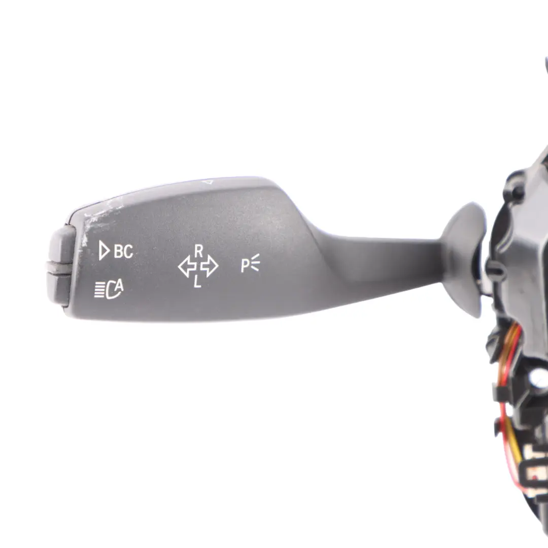 Columna Dirección Interruptor Limpiaparabrisas Control Crucero para BMW F10 con número de pieza 9234441 BMW F10 Columna Dirección Interruptor Limpiaparabrisas Control Crucero - SKU 9234441 - Número de pieza 9234441