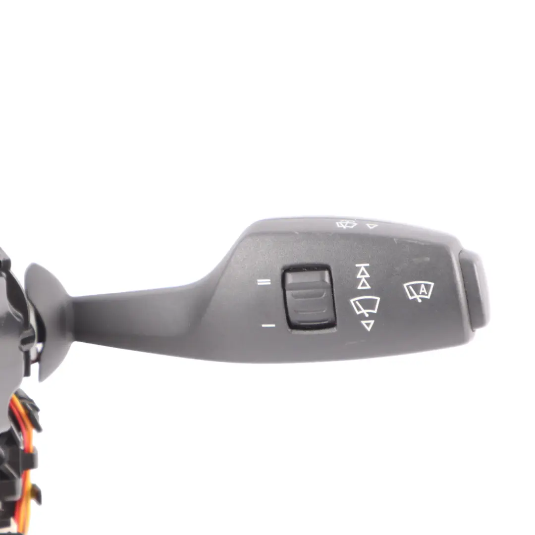 Steering Column Cluster Switch Wipers Indicators Cruise Control to BMW F10 with Part number 9234441 BMW F10 Steering Column Cluster Switch Wipers Indicators Cruise Control - SKU 9234441 - Part number 9234441