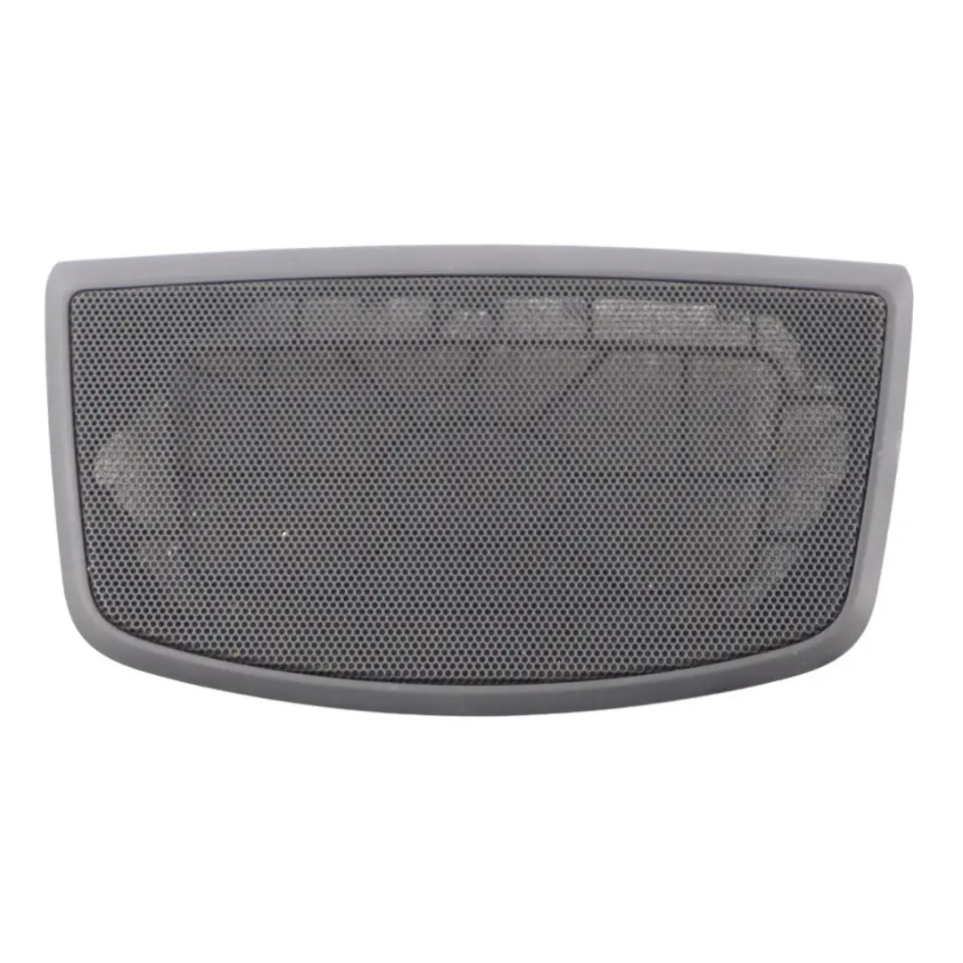  Center Speaker Cover BMW F30 F31 F32 Dashboard Dash Trim Black - SKU 9239293 - Part number 9239293