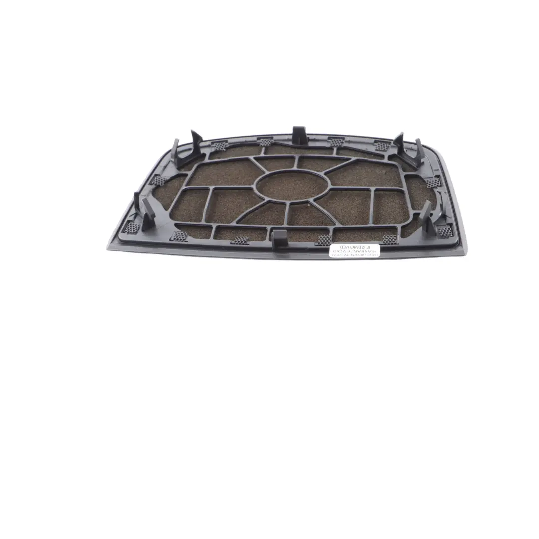  Center Speaker Cover BMW F30 F31 F32 Dashboard Dash Trim Black - SKU 9239293 - Part number 9239293