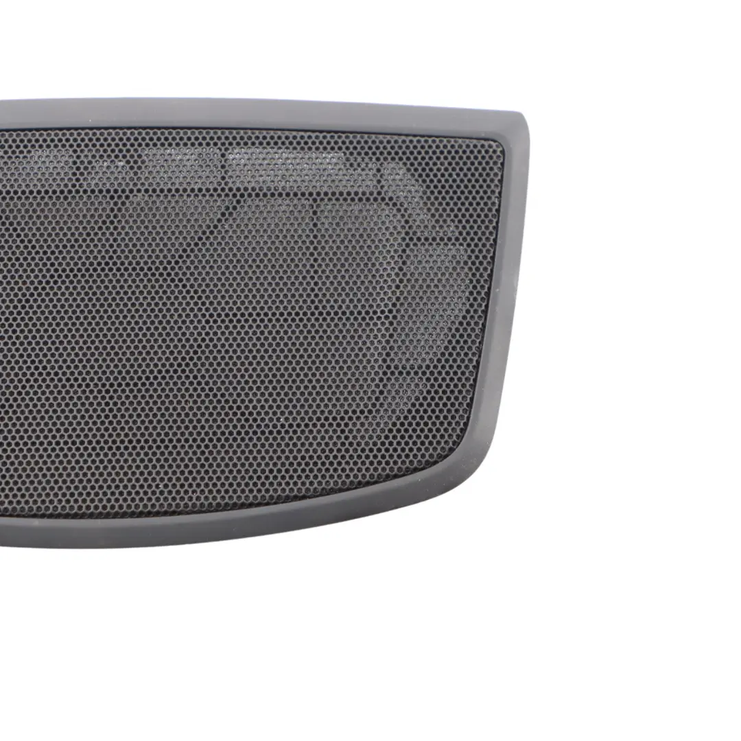  Center Speaker Cover BMW F30 F31 F32 Dashboard Dash Trim Black - SKU 9239293 - Part number 9239293