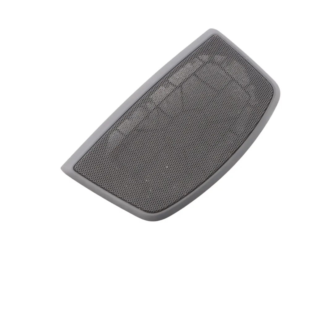  Center Speaker Cover BMW F30 F31 F32 Dashboard Dash Trim Black - SKU 9239293 - Part number 9239293