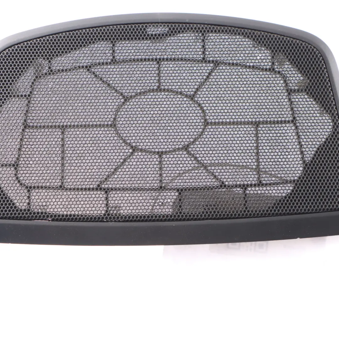  Center Speaker Cover BMW F30 F31 F32 Dashboard Dash Trim Black - SKU 9239293 - Part number 9239293