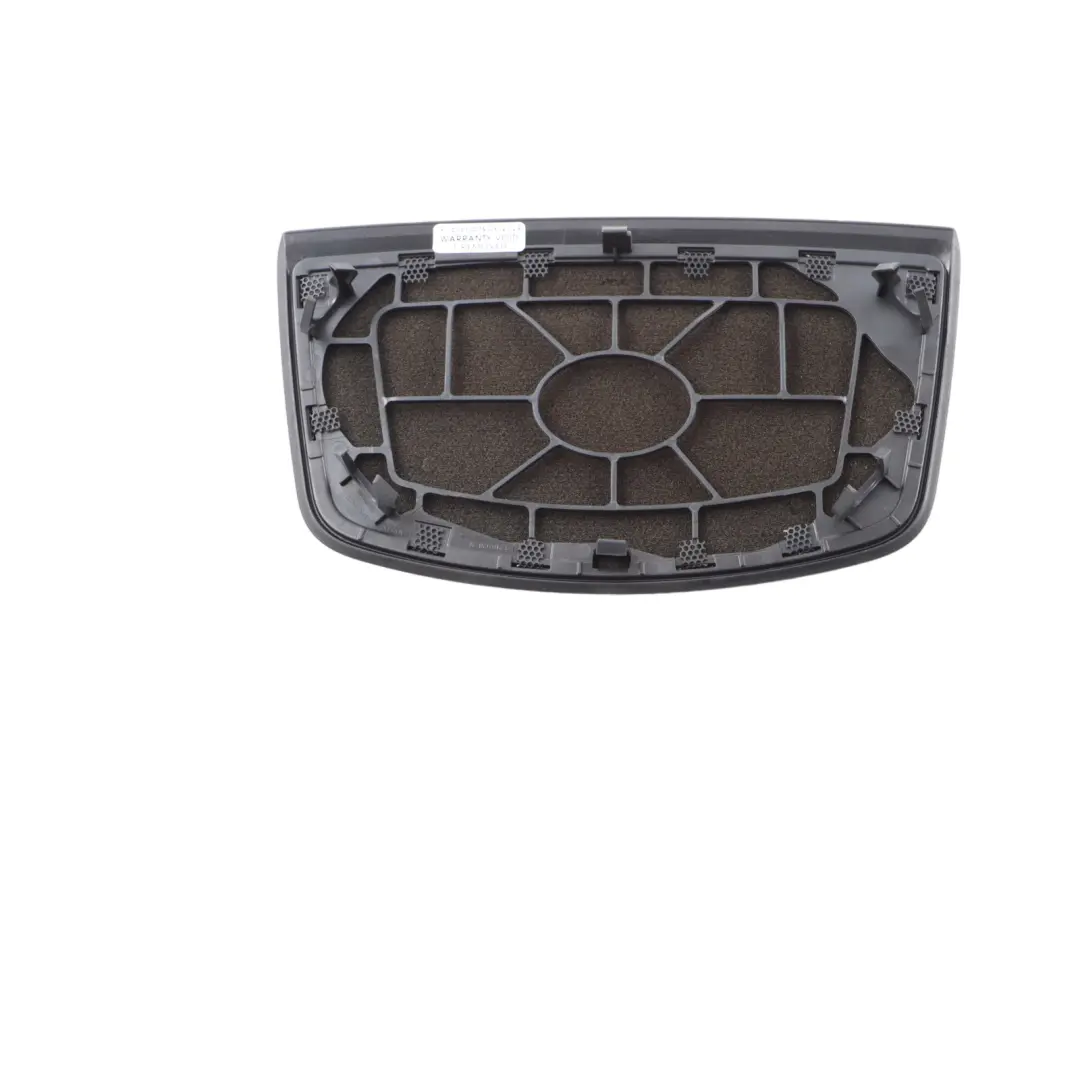 Center Lautsprecher Abdeckung Armaturenbrett Dash Trim Schwarz für BMW F30 F31 F32 mit Teilenummer 9239293 BMW F30 F31 F32 Center Lautsprecher Abdeckung Armaturenbrett Dash Trim Schwarz - SKU 9239293 - Teilenummer 9239293