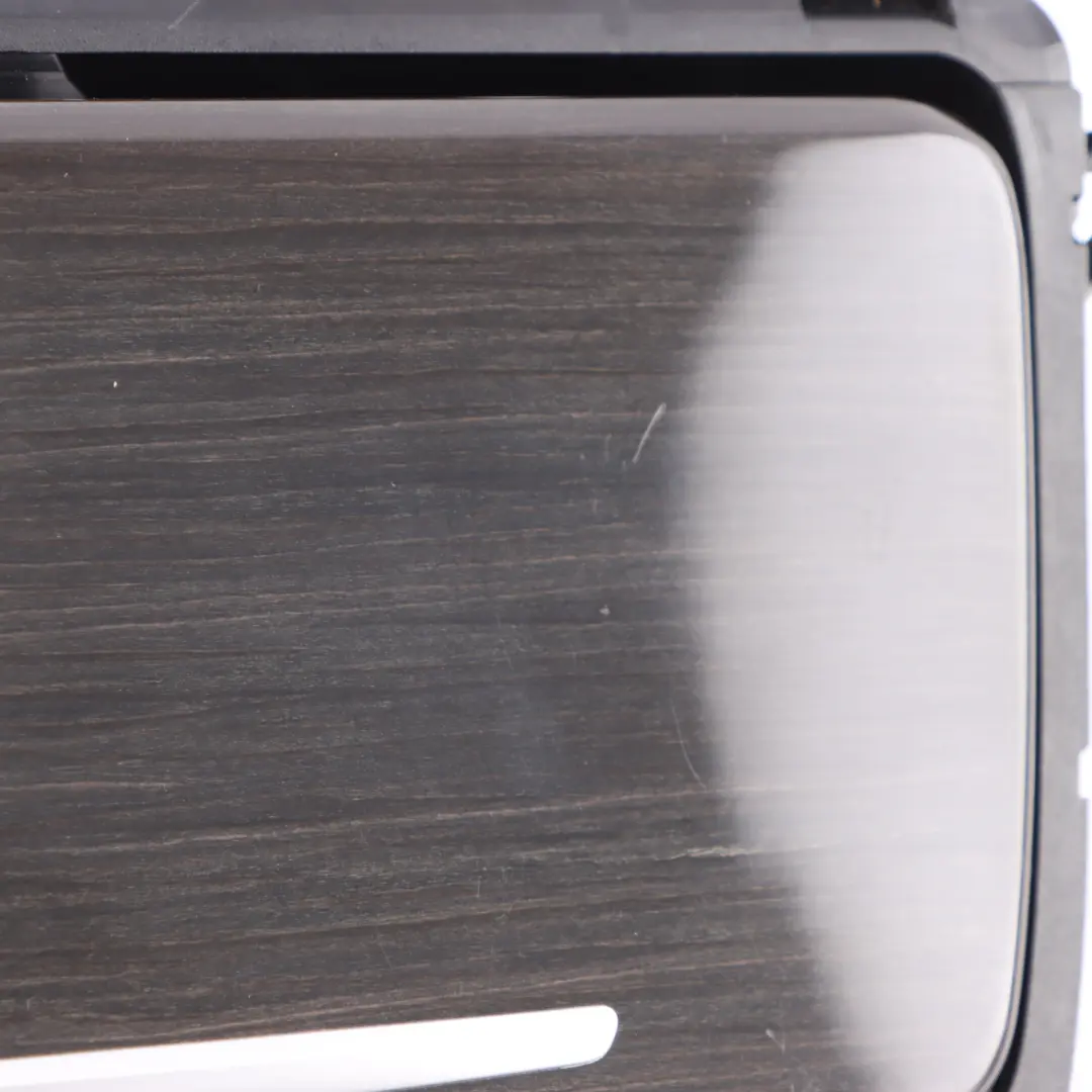 BMW F10 F11 Centre Console Cup Drink Holder Mounting Wood - SKU 9241714-1 - Part number 9241714