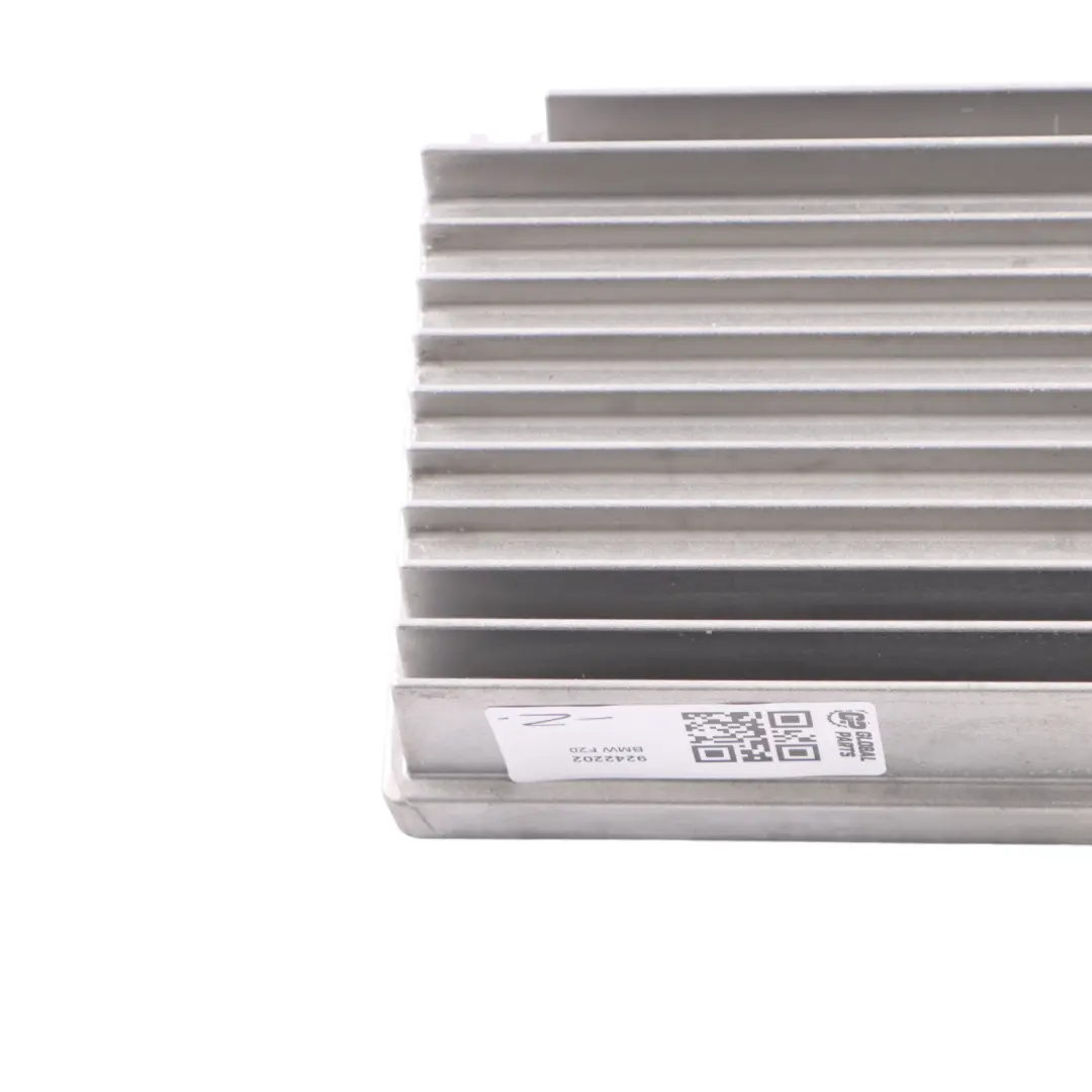 Audio Amplifier HiFi System Sound Booster Module Unit 9283505 to BMW F20 F21 with Part number 9242202 BMW F20 F21 Audio Amplifier HiFi System Sound Booster Module Unit 9283505 - SKU 9242202 - Part number 9242202