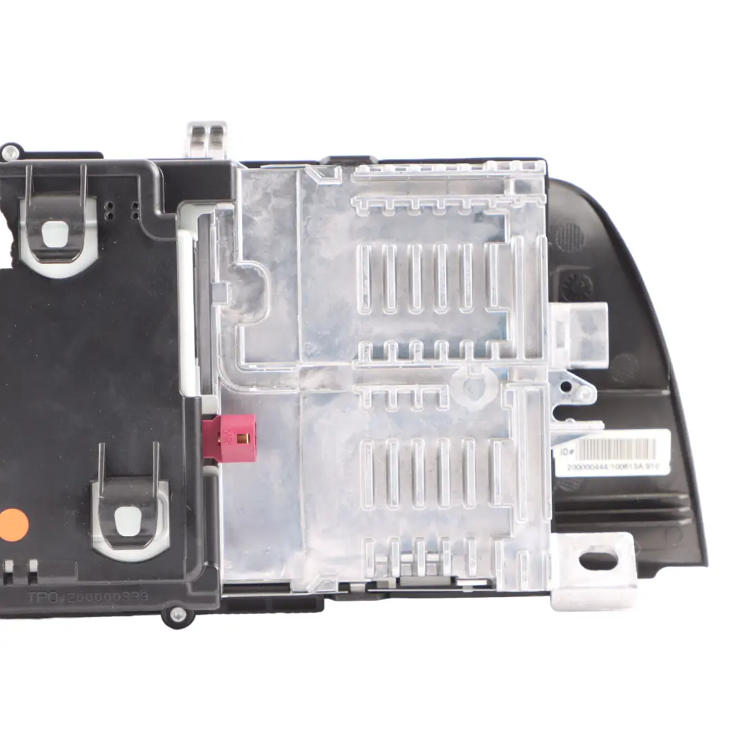 On Board Display Pantalla Central de Información Monitor 10" para BMW F10 F11 con número de pieza 9266385 BMW F10 F11 On Board Display Pantalla Central de Información Monitor 10" - SKU 9243897 - Número de pieza 9266385