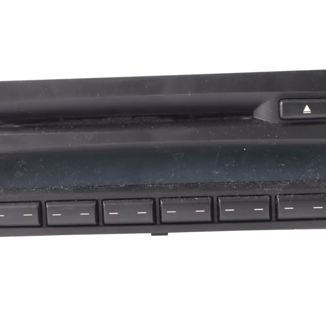  Lettore CD BMW E81 E82 E87 E88 E90 E91 E92 Radio Professional Head Unit - SKU 9258167 - Numero di parte 9258167