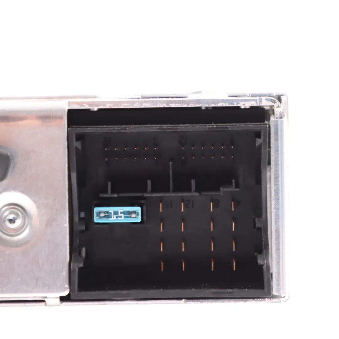 CD Player BMW E81 E82 E87 E88 E90 E91 E92 Radio Professional Head Unit - SKU 9258167 - Teilenummer 9258167