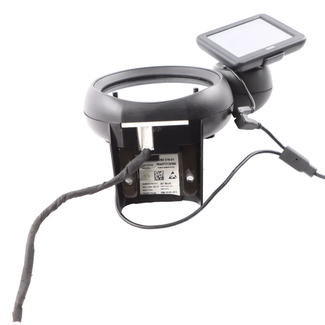 Mini R56 R57 Obrotomierz licznik zegar uchwyt - SKU 9260579-1 - Numer Części 9260579