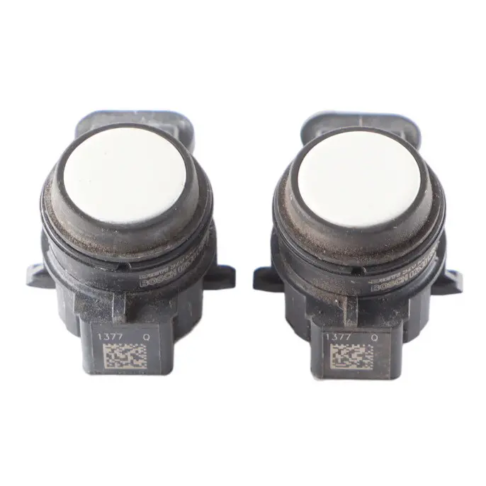 BMW F20 F21 PDC Czujnik Parkowania Biały Alpinweiss Alpine White 300 Zestaw - SKU 9261607-1 - Numer Części 9261607