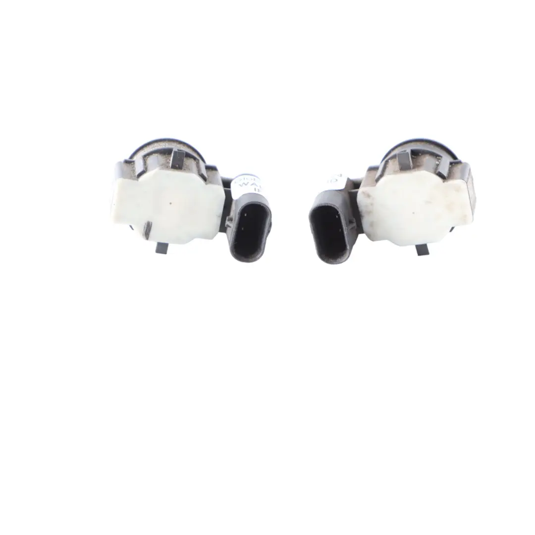  PDC Sensor BMW F20 F21 Ultrasonic Parking SET X2 Alpinweiss Alpine White 300 - SKU 9261607-1 - Part number 9261607