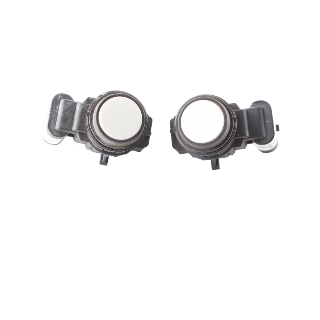 BMW F20 F21 Capteurs Stationnement PDC Alpinweiss Alpine White 300 Kit De 2 - SKU 9261607-1 - Numéro de pièce 9261607