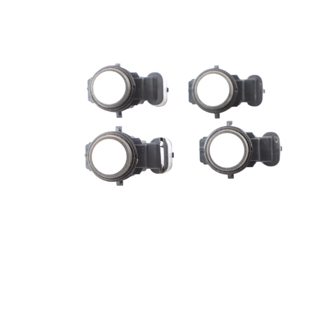 BMW F20 F21 Czujnik Parkowania Dystansu SET X4 PDC Alpine White Biały - 300 - SKU 9261607-2 - Numer Części 9261607