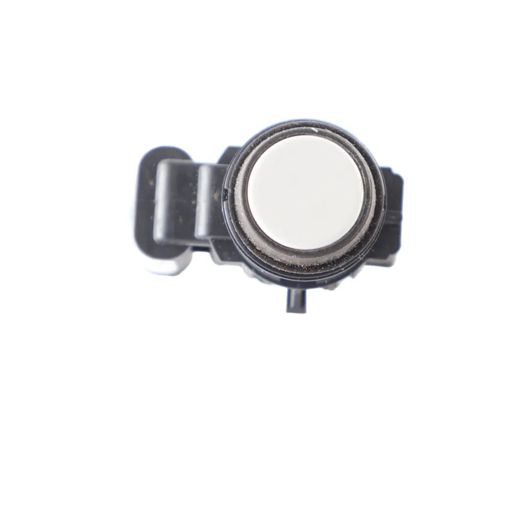 BMW F20 F21 Czujnik Parkowania Dystansu SET X4 PDC Alpine White Biały - 300 - SKU 9261607-2 - Numer Części 9261607