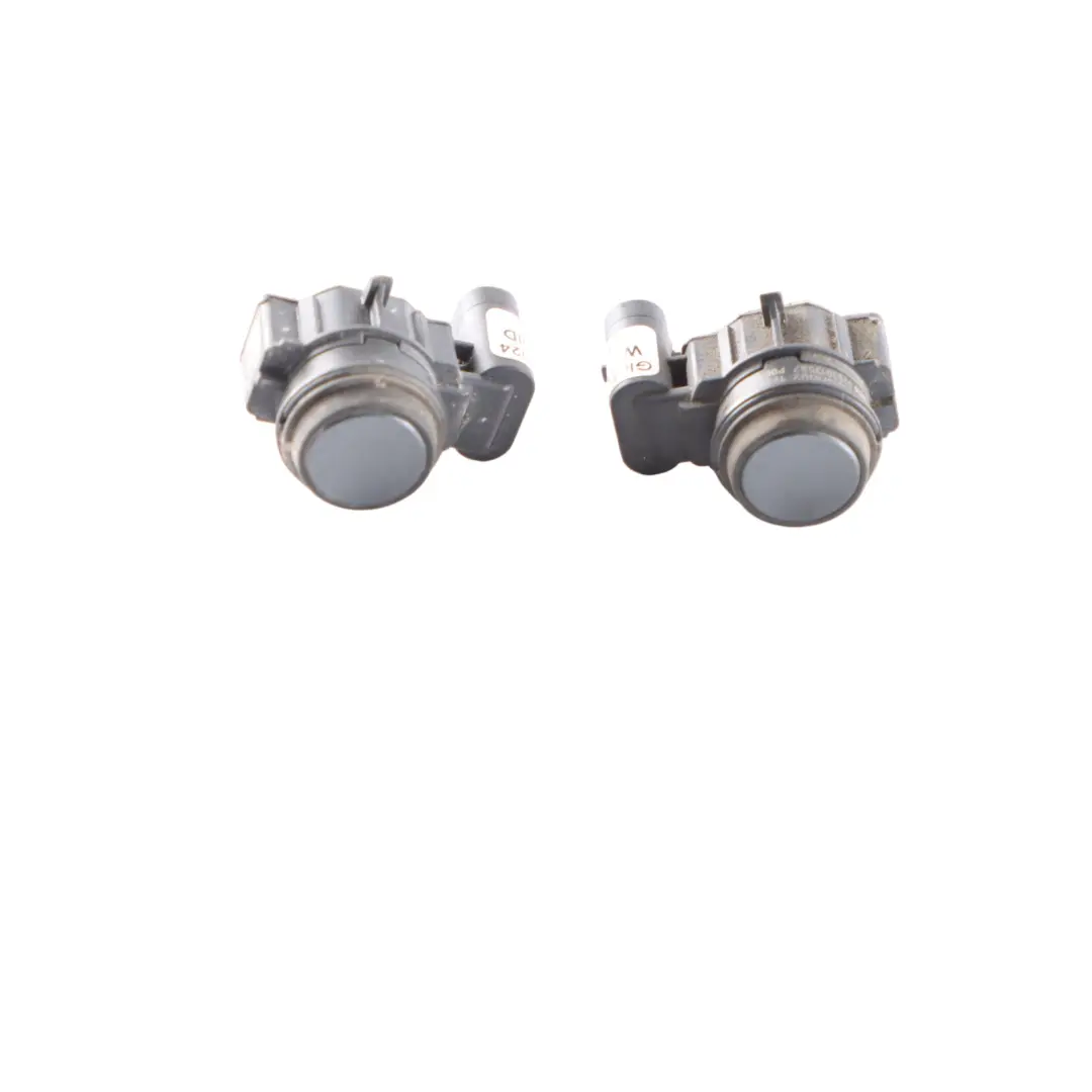 Ultrasonic Parking Sensor SET x2 PDC Mineralgrau Grey - B39 to BMW F20 F21 F22 with Part number 9261613 BMW F20 F21 F22 Ultrasonic Parking Sensor SET x2 PDC Mineralgrau Grey - B39 - SKU 9261613-1 - Part number 9261613