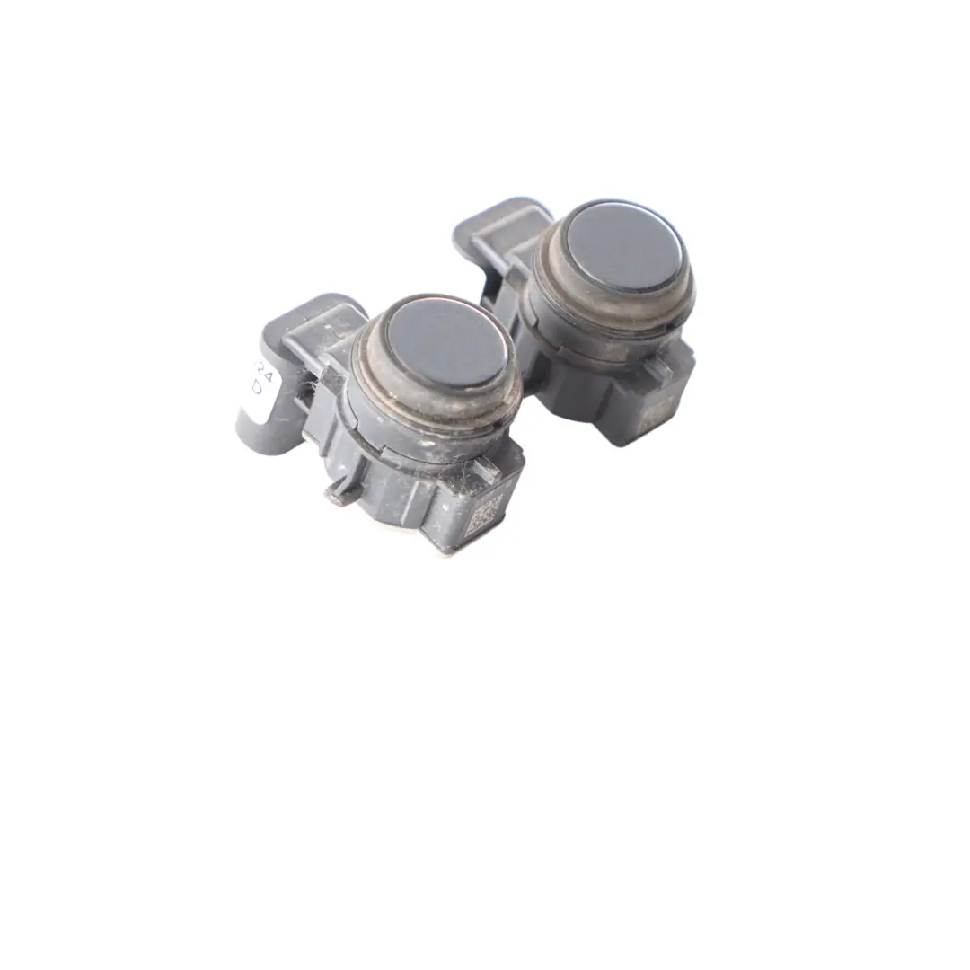 Ultrasonic Parking Sensor SET x2 PDC Mineralgrau Grey to BMW F20 F21 F22 with Part number 9261613 BMW F20 F21 F22 Ultrasonic Parking Sensor SET x2 PDC Mineralgrau Grey - SKU 9261613-1 - Part number 9261613