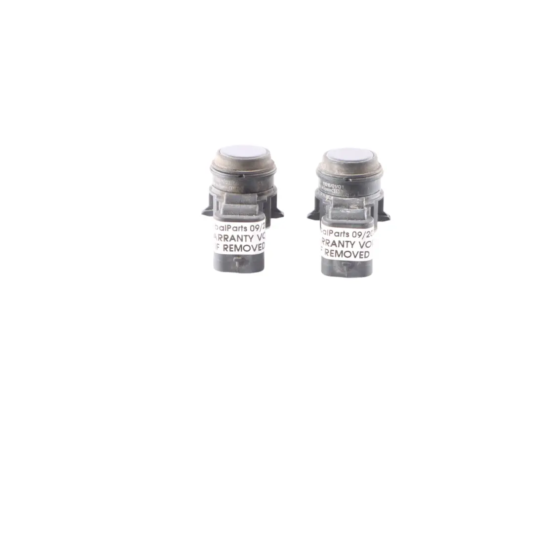 Set x2 Sensori Parcheggio Ultrasuoni PDC Grigio Minerale - B39 per BMW F20 F21 F22 con numero di parte 9261613 BMW F20 F21 F22 Set x2 Sensori Parcheggio Ultrasuoni PDC Grigio Minerale - B39 - SKU 9261613-1 - Numero di parte 9261613