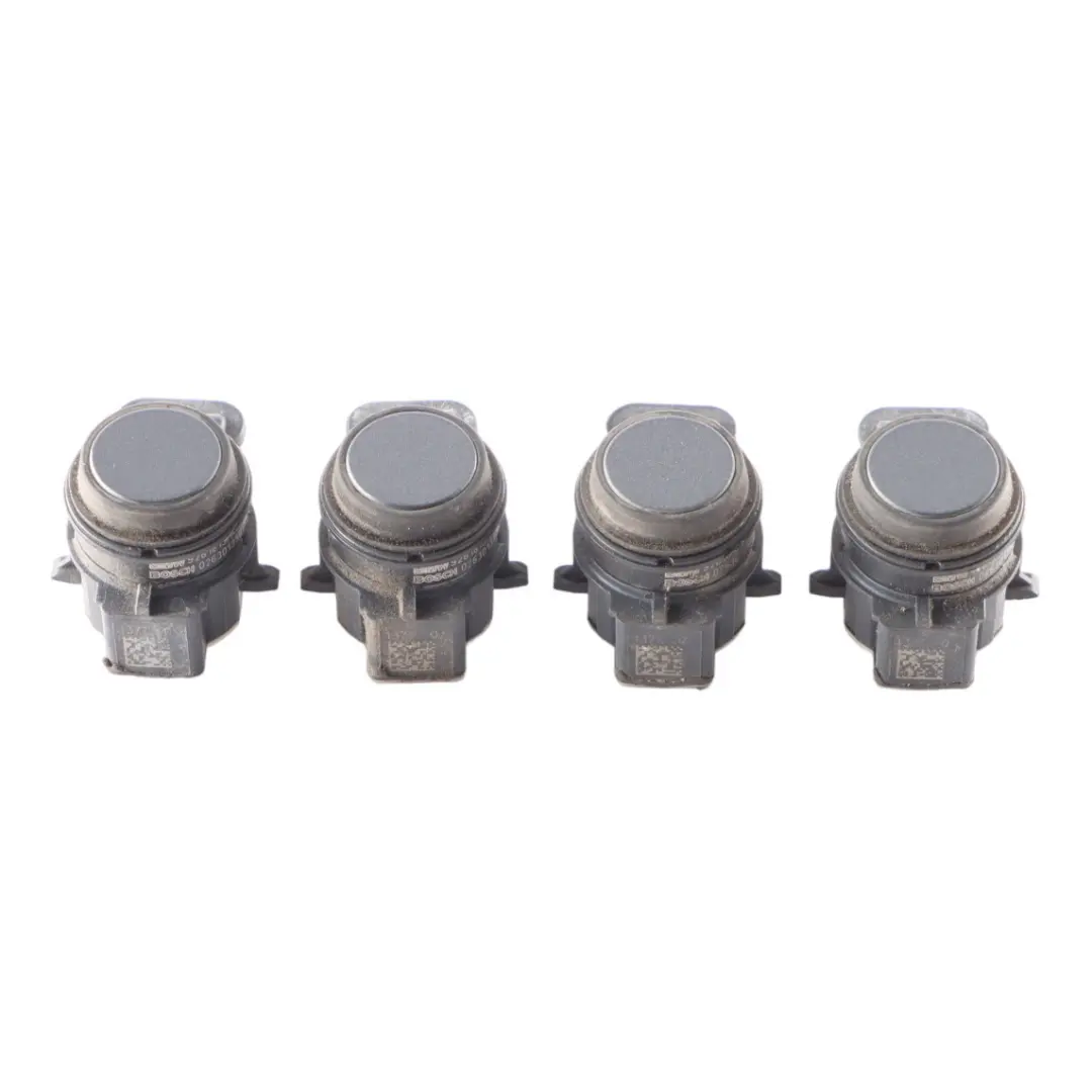 BMW F20 F21 F22 Ultrasonic Parking Sensor SET x4 PDC Mineralgrau Grey - SKU 9261613-2 - Part number 9261613
