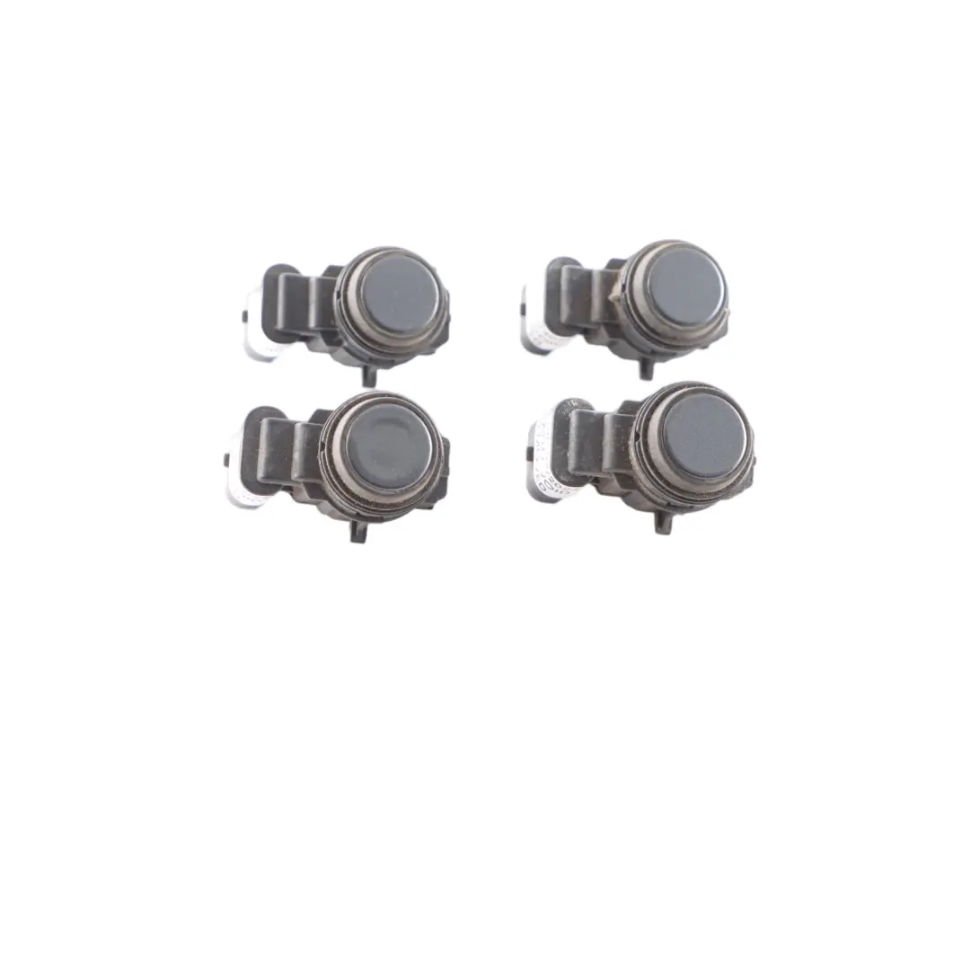 BMW F20 F21 F22 Ultrasonic Parking Sensor SET x4 PDC Mineralgrau Grey - SKU 9261613-2 - Part number 9261613