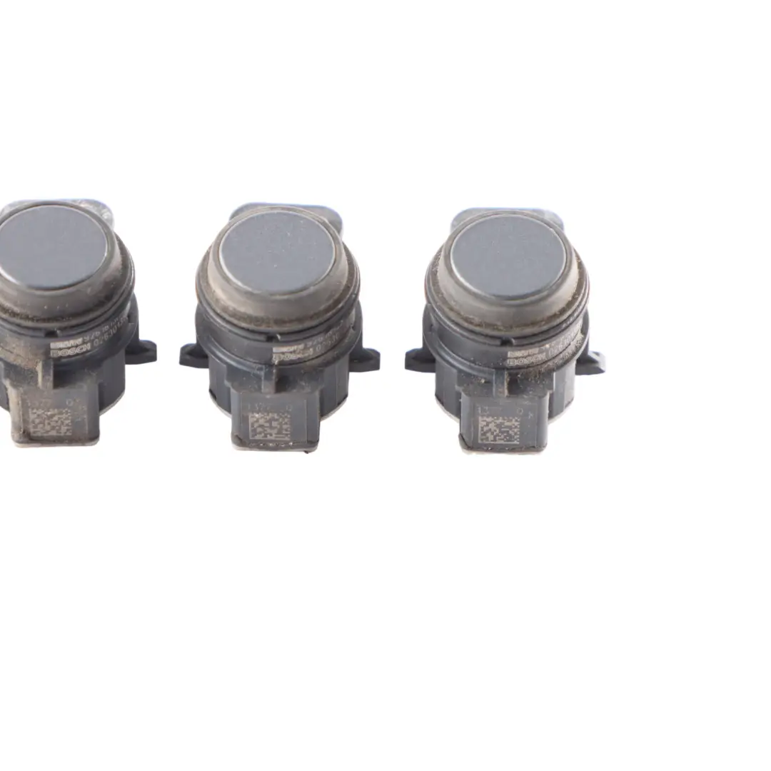 Ultrasonic Parking Sensor SET x4 PDC Mineralgrau Grey to BMW F20 F21 F22 with Part number 9261613 BMW F20 F21 F22 Ultrasonic Parking Sensor SET x4 PDC Mineralgrau Grey - SKU 9261613-2 - Part number 9261613