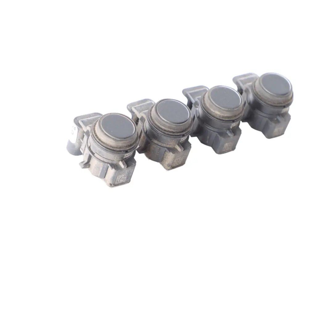Ultrasonic Parking Sensor SET x4 PDC Mineralgrau Grey to BMW F20 F21 F22 with Part number 9261613 BMW F20 F21 F22 Ultrasonic Parking Sensor SET x4 PDC Mineralgrau Grey - SKU 9261613-2 - Part number 9261613