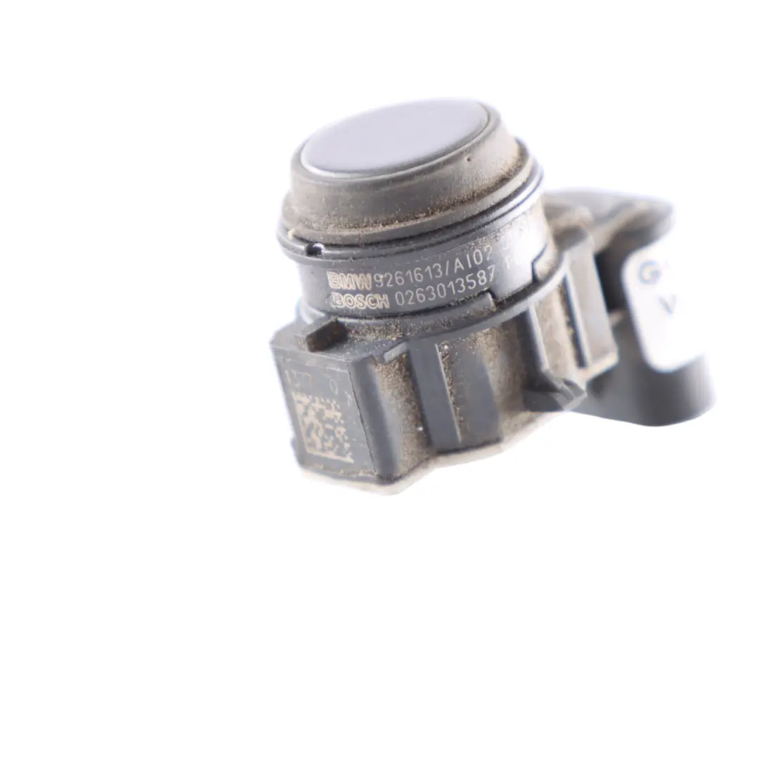 BMW F20 F21 F22 Ultrasonic Parking Sensor SET x4 PDC Mineralgrau Grey - SKU 9261613-2 - Part number 9261613