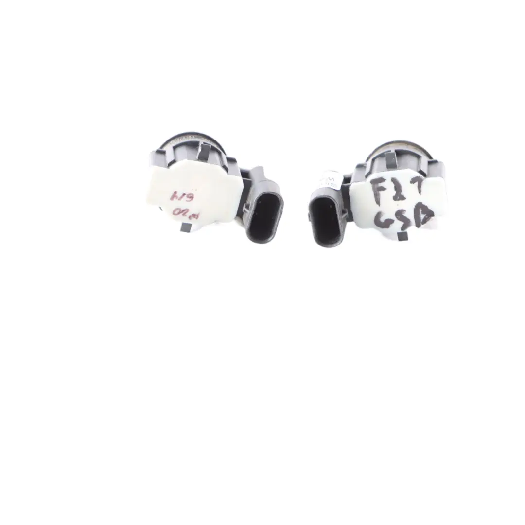 Heckstoßstange PDC Ultraschallsensor Gletscher A83 Silber Satz für BMW F20 F21 F22 mit Teilenummer 9261614 BMW F20 F21 F22 Heckstoßstange PDC Ultraschallsensor Gletscher A83 Silber Satz - SKU 9261614-1 - Teilenummer 9261614