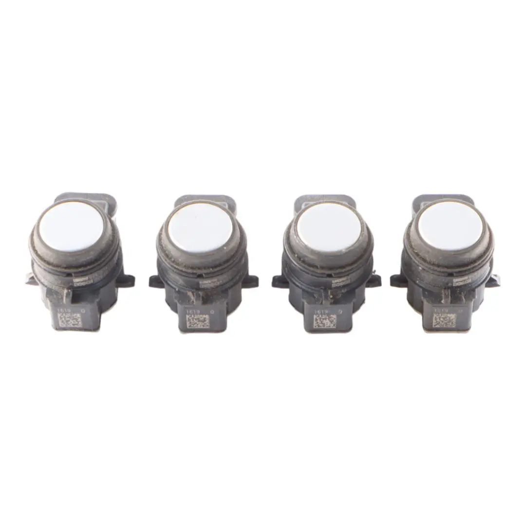  PDC Sensor BMW F20 F21 F22 Rear Bumper Ultrasonic Glacier Silver SET x4 - SKU 9261614-2 - Part number 9261614