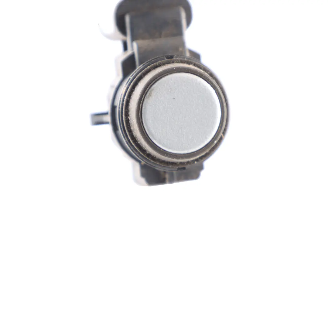 PDC Sensor BMW F20 F21 F22 Rear Bumper Ultrasonic Glacier Silver SET x4 to with Part number 9261614 PDC Sensor BMW F20 F21 F22 Rear Bumper Ultrasonic Glacier Silver SET x4 - SKU 9261614-2 - Part number 9261614