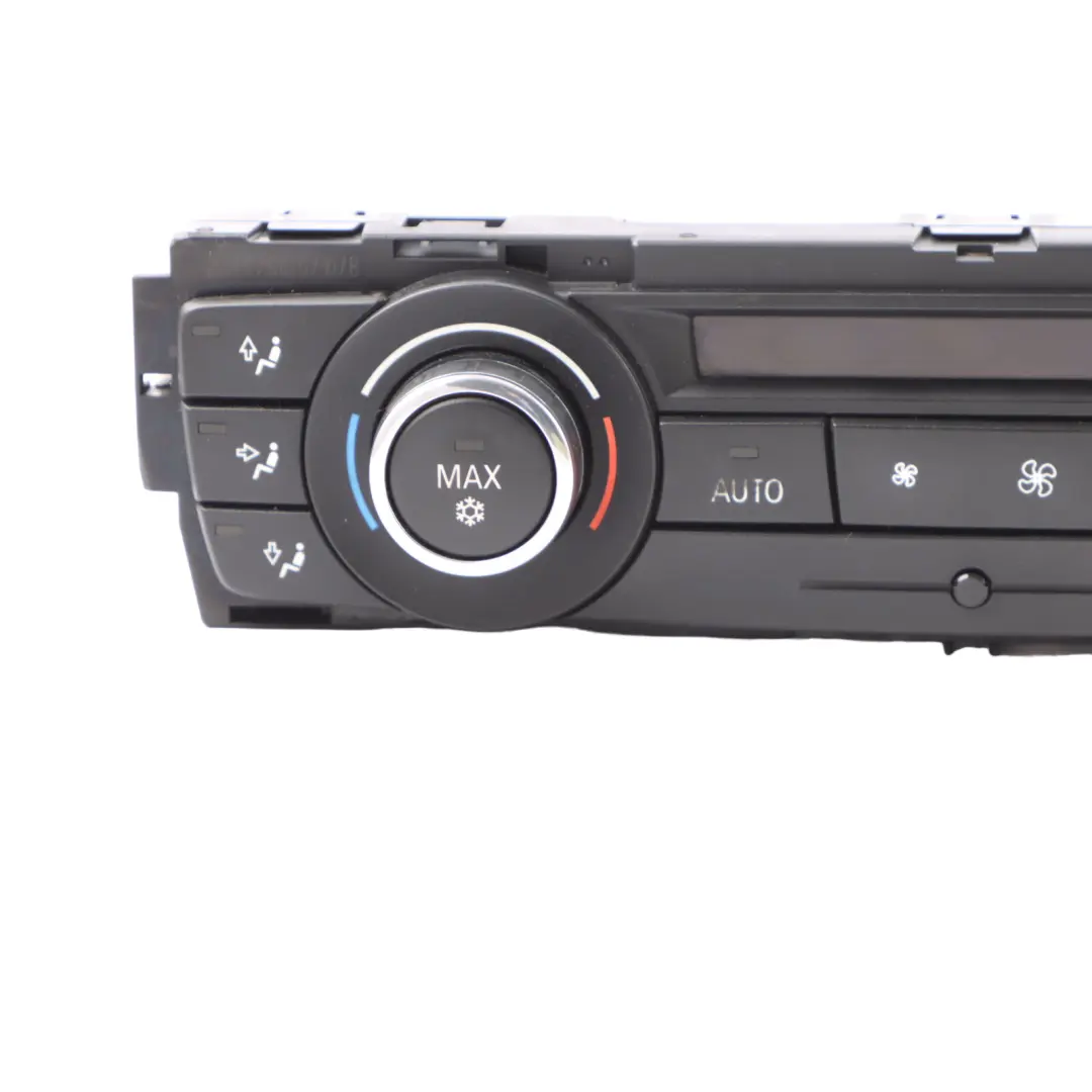 BMW E92 E93 Automatic Air Conditioning Control Panel Chrome Pearlgrey - SKU 9263305 - Part number 9263305