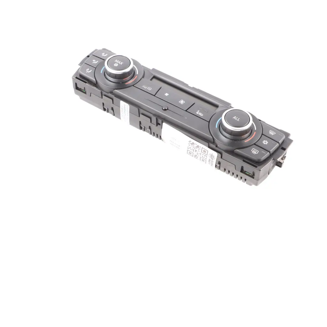 BMW E92 E93 Automatic Air Conditioning Control Panel Chrome Pearlgrey - SKU 9263305 - Part number 9263305