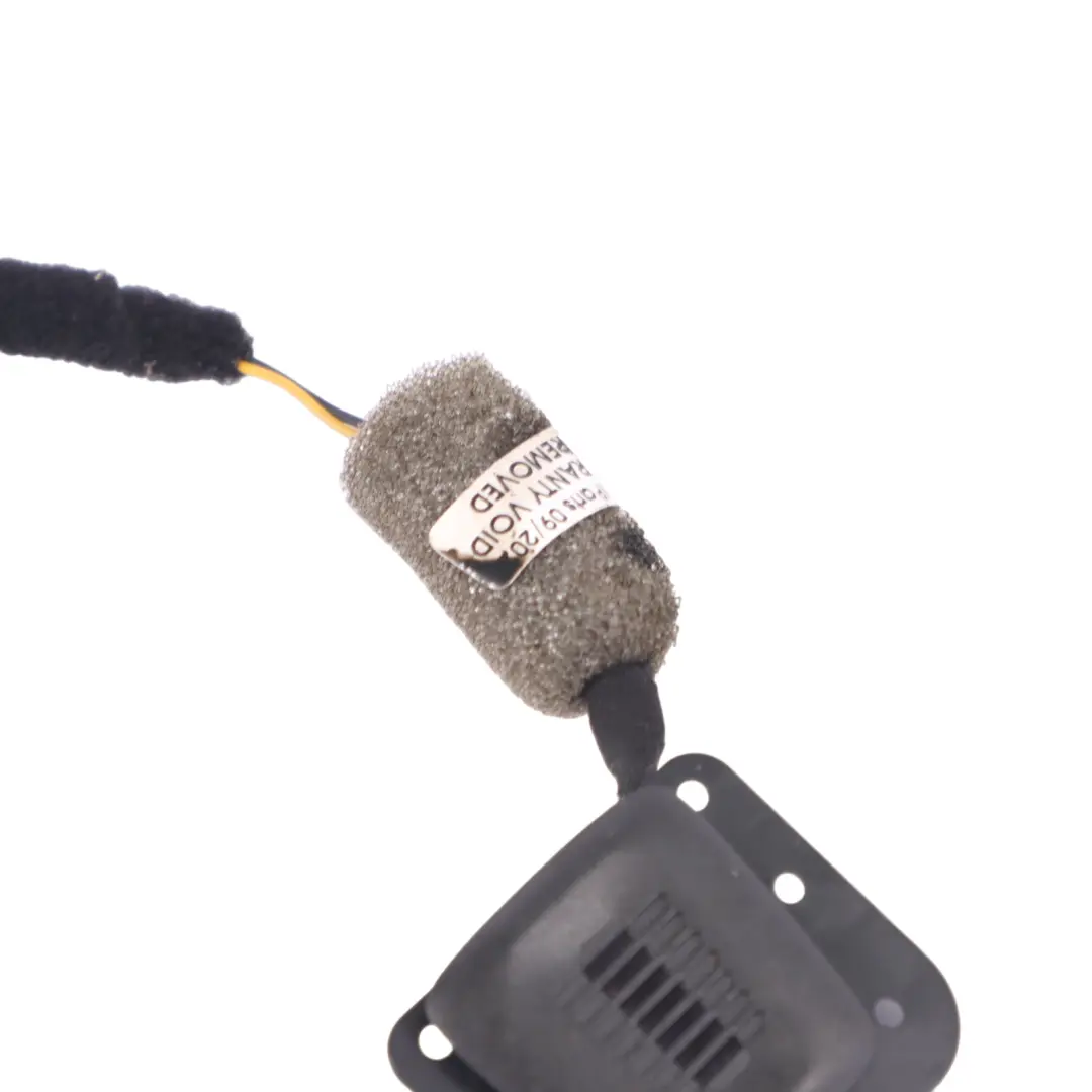 BMW F10 F11 F20 F21 F30 F31 Téléphone mains libres Microphone - SKU 9263744-14 - Numéro de pièce 9263744