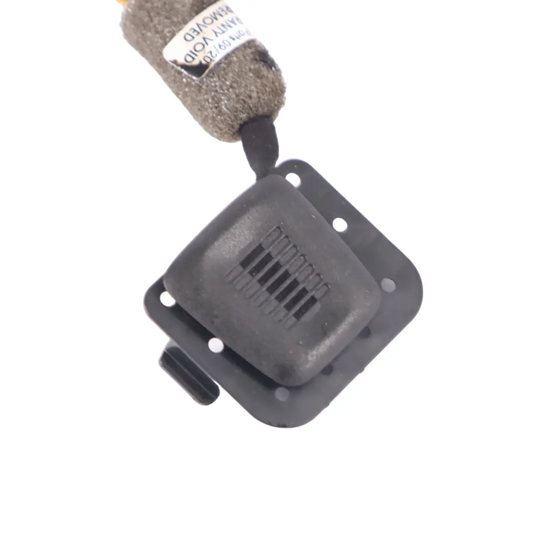 BMW F10 F11 F20 F21 F30 F31 Téléphone mains libres Microphone - SKU 9263744-14 - Numéro de pièce 9263744