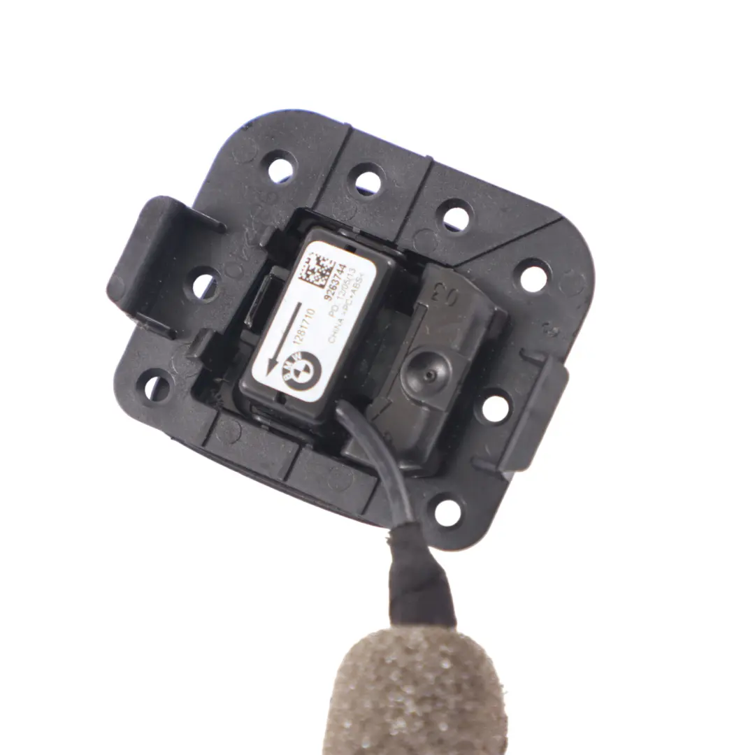 BMW F10 F11 F20 F21 F30 F31 Téléphone mains libres Microphone - SKU 9263744-14 - Numéro de pièce 9263744