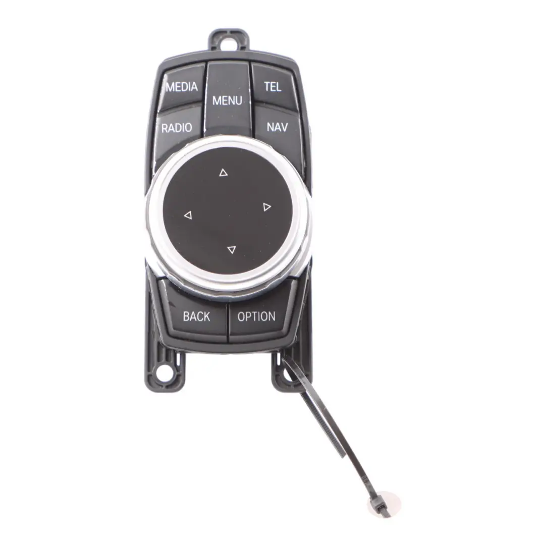 iDrive Controller Unit Knob Switch Button to BMW F10 F20 F30 F31 with Part number 9267955 BMW F10 F20 F30 F31 iDrive Controller Unit Knob Switch Button - SKU 9267955-3 - Part number 9267955