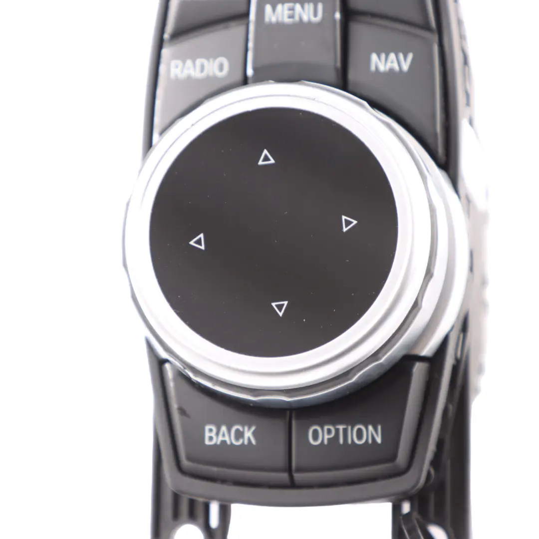 Controllo Idrive Manopola Interruttore Pulsante per BMW F10 F20 F30 F31 con numero di parte 9267955 BMW F10 F20 F30 F31 Controllo Idrive Manopola Interruttore Pulsante - SKU 9267955-3 - Numero di parte 9267955