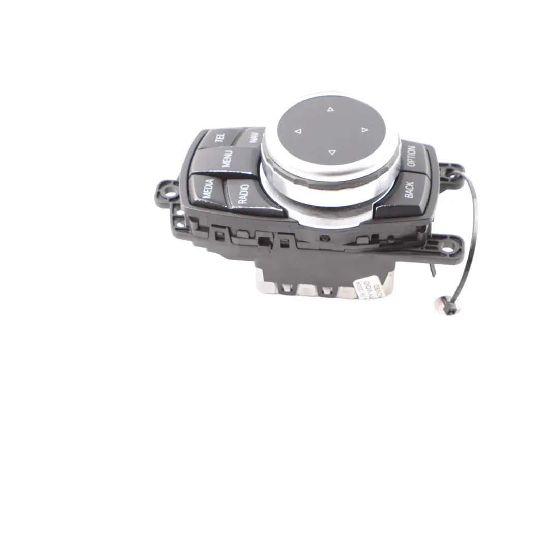 iDrive Controller Unit Knob Switch Button to BMW F10 F20 F30 F31 with Part number 9267955 BMW F10 F20 F30 F31 iDrive Controller Unit Knob Switch Button - SKU 9267955-3 - Part number 9267955