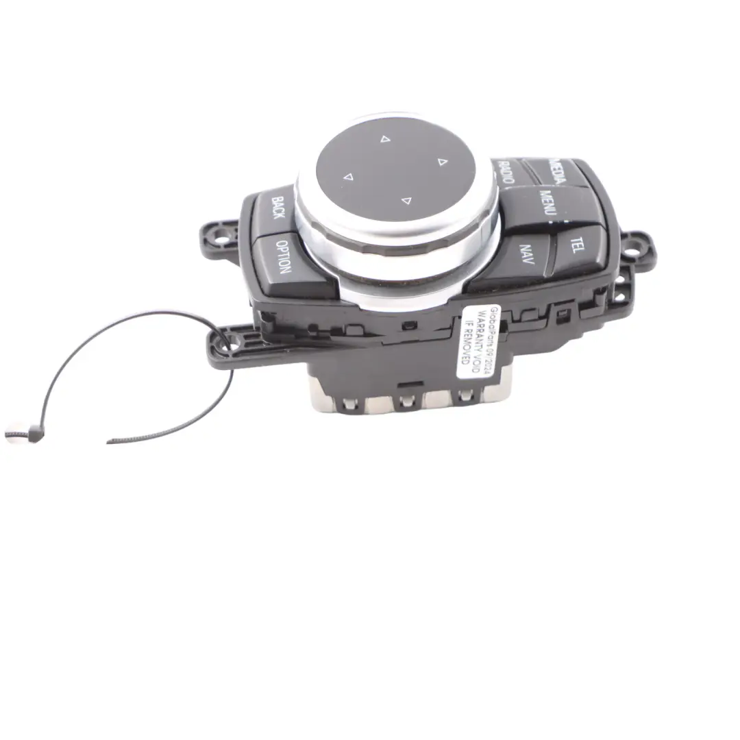 BMW F10 F20 F30 F31 Bouton De Commande Du Contrôleur Idrive - SKU 9267955-3 - Numéro de pièce 9267955