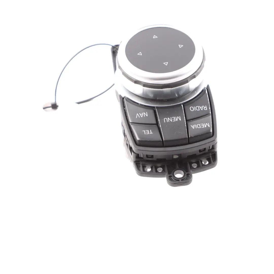 Idrive Controlador Unidad Perilla Interruptor Botón para BMW F10 F20 F30 F31 con número de pieza 9267955 BMW F10 F20 F30 F31 Idrive Controlador Unidad Perilla Interruptor Botón - SKU 9267955-3 - Número de pieza 9267955