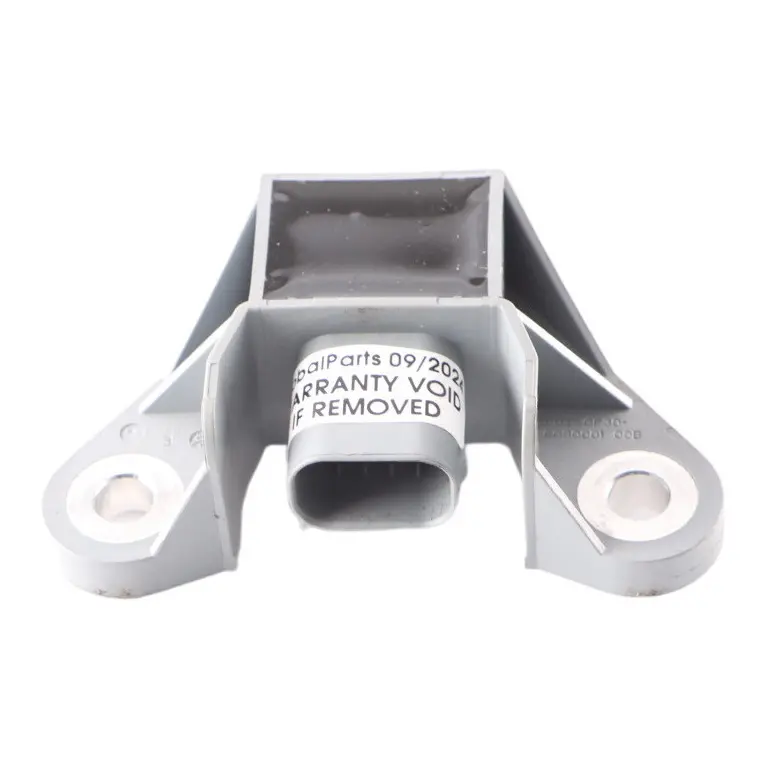 Crash Impact Air Module Central Sensor Unit pour BMW F10 F11 F01 F02 F03 à propos du numéro de pièce 9268438 BMW F10 F11 F01 F02 F03 Crash Impact Air Module Central Sensor Unit - SKU 9268438 - Numéro de pièce 9268438